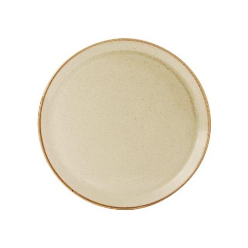 Wheat Pizza Plate 28cm / 11" - Pack of 6
