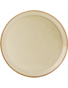 Wheat Pizza Plate 32cm/12.5" - Pack of 6