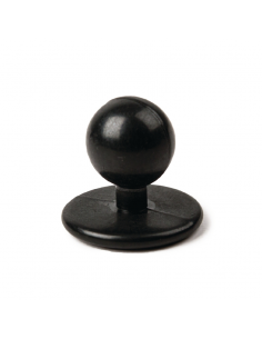 Chef Works Stud Buttons Black
