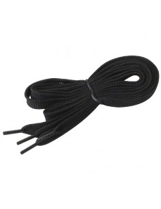 Black Shoelaces 2