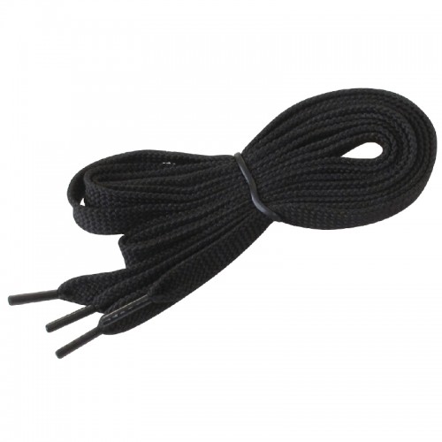 Black Shoelaces
