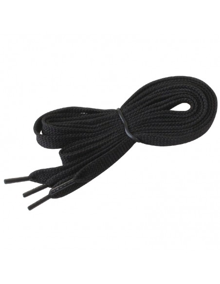 Black Shoelaces