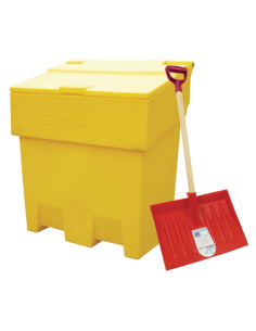 Grit Storage Bin