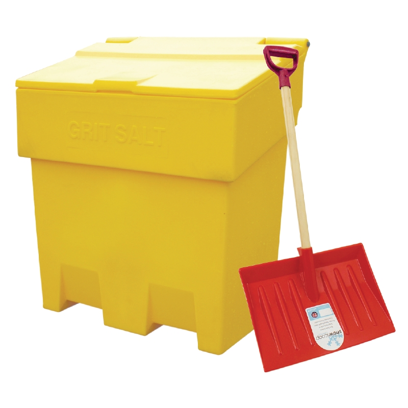 Grit Storage Bin GH878 Next Day Catering