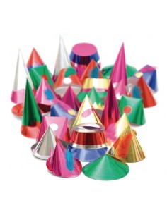 Starshine Adult Party Hats