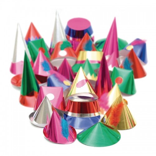 Starshine Adult Party Hats