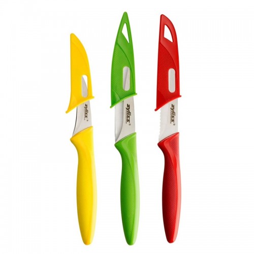 Zyliss Knife Set, Peeling and Paring