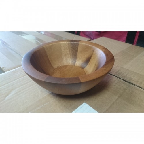 Tuscan Wooden Bowl - Clearance