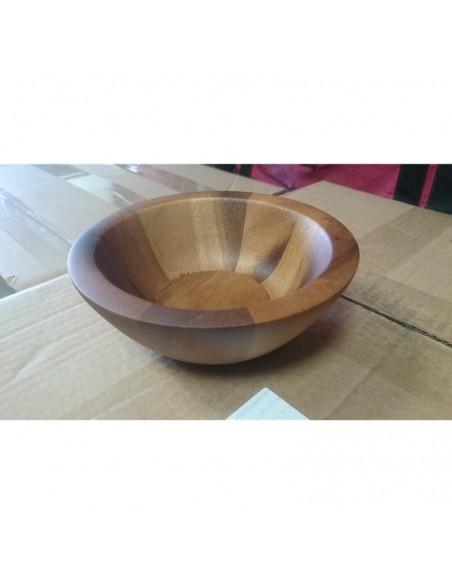 Tuscan Wooden Bowl - Clearance