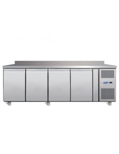 Blizzard HBC4 Refrigerated Prep Counter