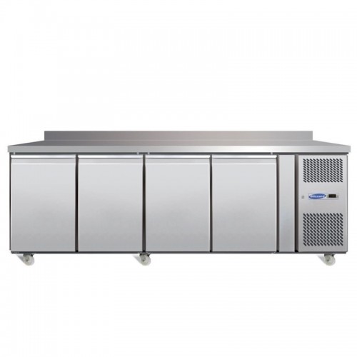 Blizzard HBC4 Refrigerated Prep Counter