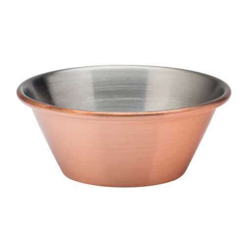 UTOPIA -Copper Ramekin 1.5oz (4.5cl)