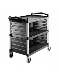 Cambro Single Shelf Panel Set for Utility Cart