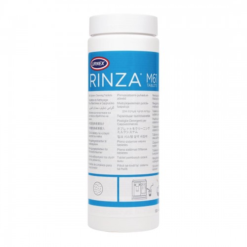 Rinza Milk Frother Cleaning Tablets M61