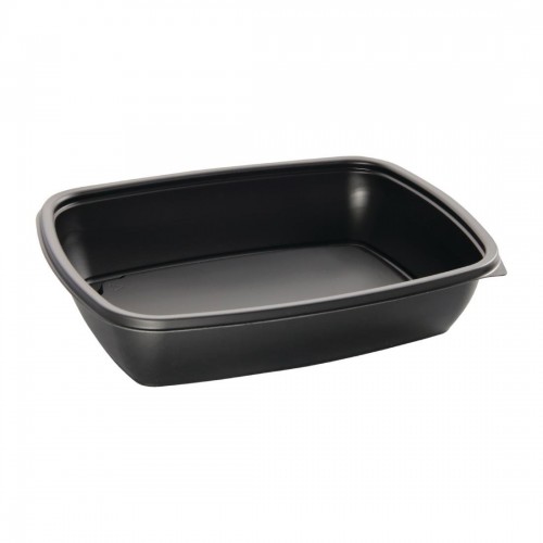 Fastpac Medium Rectangular Food Containers 900ml / 32oz