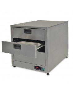 Moffat Fan Assisted Digital Heated Drawers GHD2