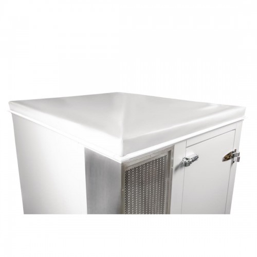 Weatherproof Roof for Polar Cold Room - White1900 x 1600mm roof