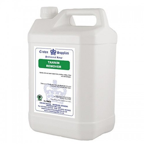 Crown Supplies Tannin Remover 5L