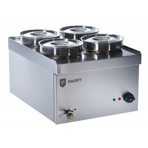 Parry NPWB4 Wet Heat Bain Marie