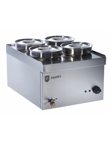 Parry NPWB4 Wet Heat Bain Marie