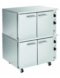 Parry P9EOD Double Stacked Electric Oven