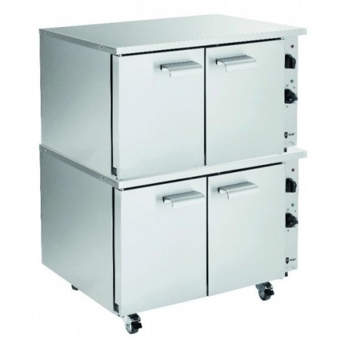 Parry P9EOD Double Stacked Electric Oven