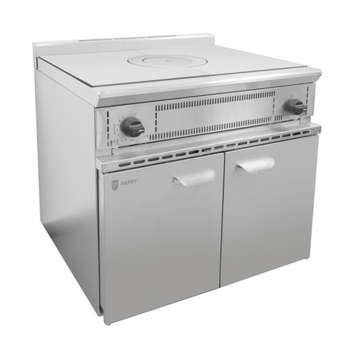 Parry USHON Natural Gas Solid Top Oven
