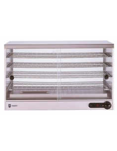 Parry CPC1 Electric Heated Pie Cabinet