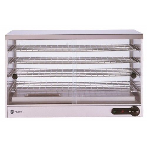 Parry CPC1 Electric Heated Pie Cabinet