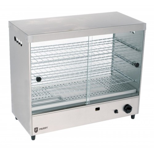 Parry AGPC1P Propane Gas Pie Cabinet