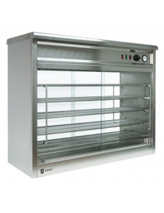 Parry PC140G Pie Master Heated Pie Cabinet