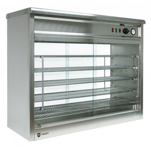 Parry PC140G Pie Master Heated Pie Cabinet