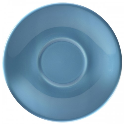 Royal Genware Saucer 14.5cm Blue - Pack of 6