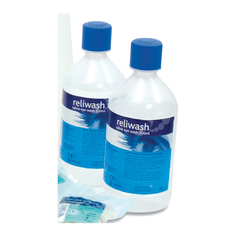 Eyewash First Aid Refills STFFE3611 Next Day Catering