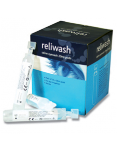 Eyewash First Aid Reliwash