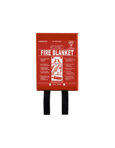 Fire Blanket 1.2 x 1.2 Metre
