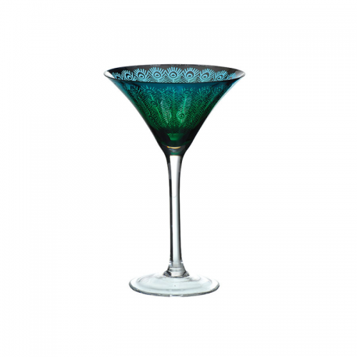 Peacock Martini 25cl 8.8oz (Pack of 12)