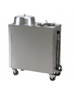 Victor Heated Plate Dispenser