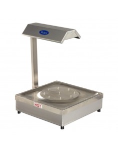 Victor Heated Carvery Pad With Gantry