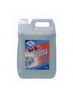 Brillo Cleaner Degreaser 5Ltr