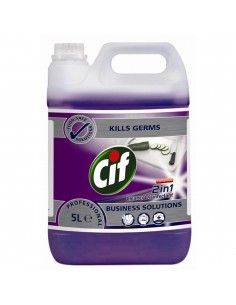 CIF Professional 2in1 Disinfectant 5Ltr