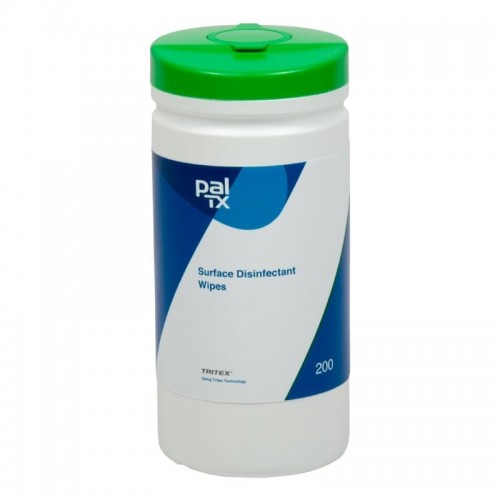 Pal TX Surface Disinfectant Wipes 200