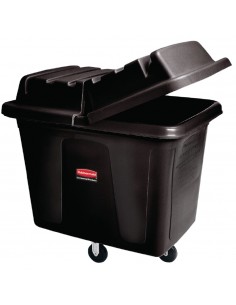 Rubbermaid Cube Truck 300Ltr