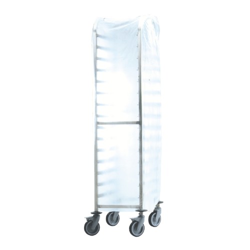 Disposable Racking Trolley Cover.