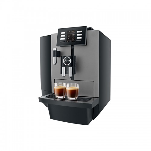Jura Aroma X6 Speed Bean to Cup Coffee Machine