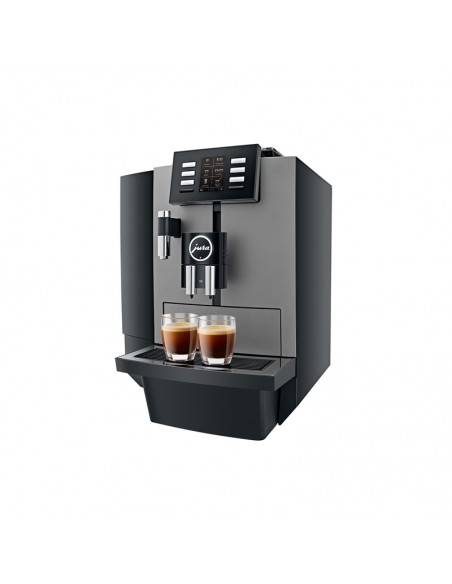 Jura Aroma X6 Speed Bean to Cup Coffee Machine