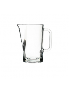 Glacial Glass Jug 2 pint 1.1 litres