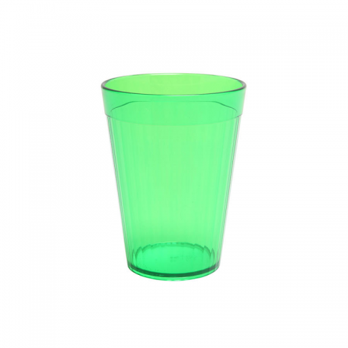 Polycarbonate Tumbler 7oz Translucent Green