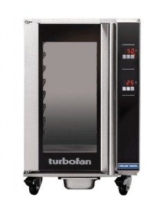 Blue Seal Turbofan H8D-UC 8 Tray 1/1 GN Digital Electric Undercounter Holding Cabinet