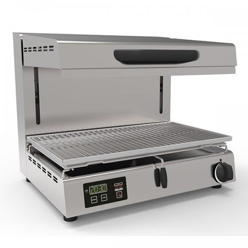 Blue Seal QSE60 Electric Rapid Heat Rise And Fall Grill